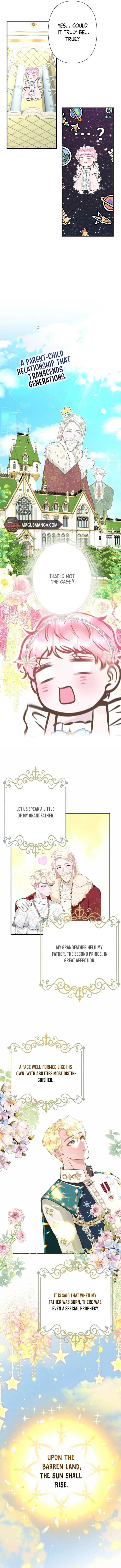 The Baby Saint wants to avoid a bad future; you will give birth to me later Chapter 3 – Page 4