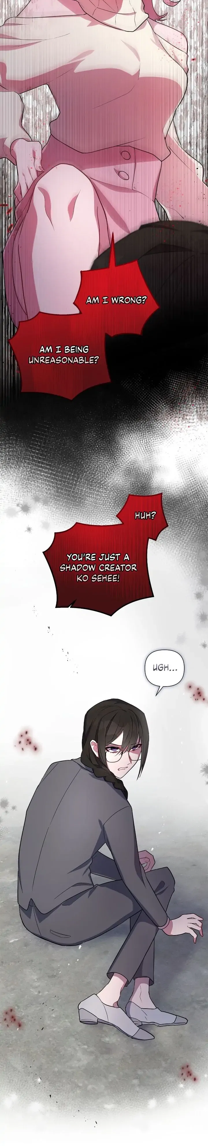 The Villainous Princess Won’t Tolerate a Bad Ending Chapter 1 – Page 3
