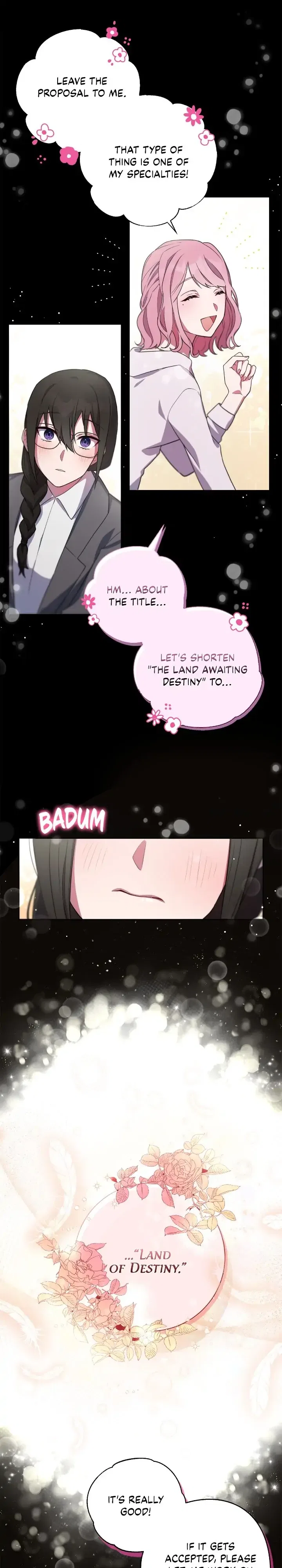The Villainous Princess Won’t Tolerate a Bad Ending Chapter 1 – Page 8