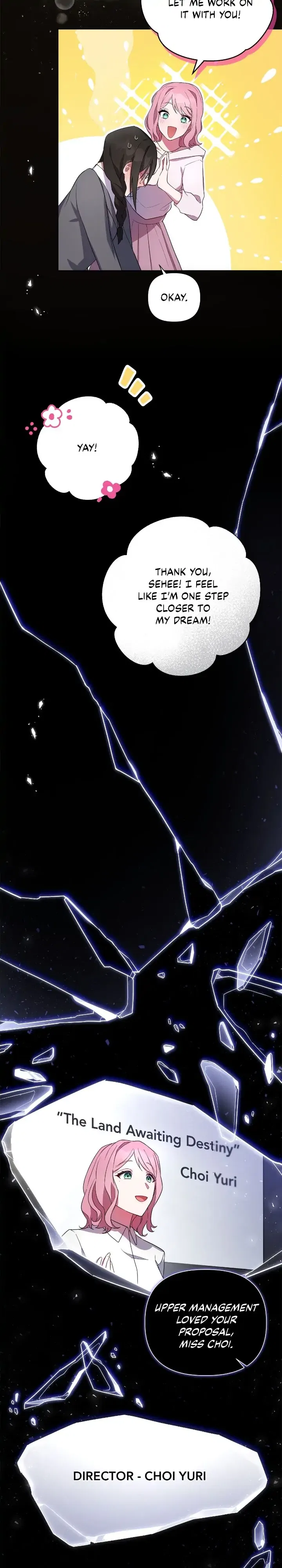 The Villainous Princess Won’t Tolerate a Bad Ending Chapter 1 – Page 9