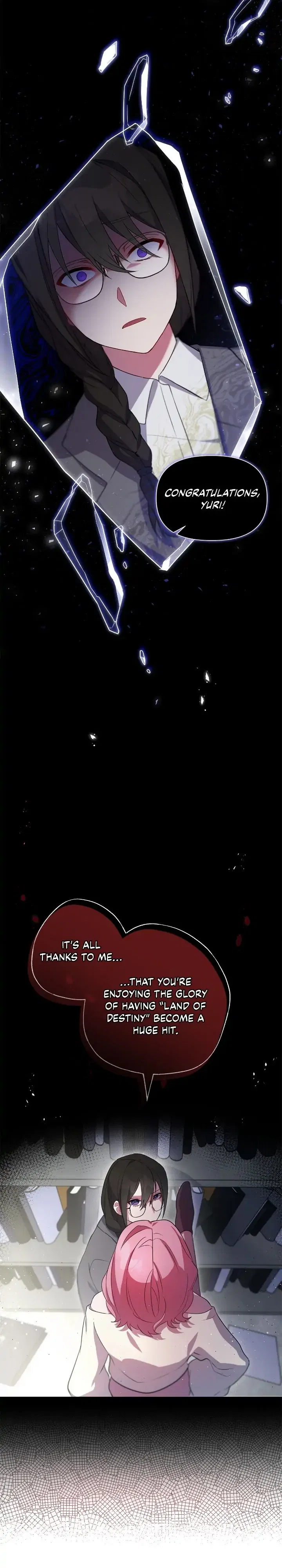The Villainous Princess Won’t Tolerate a Bad Ending Chapter 1 – Page 10