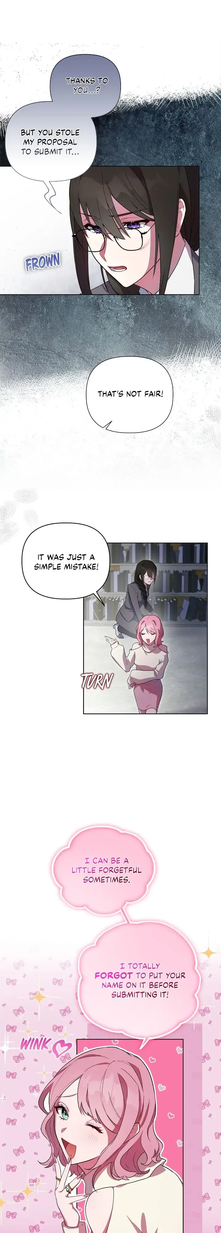 The Villainous Princess Won’t Tolerate a Bad Ending Chapter 1 – Page 12