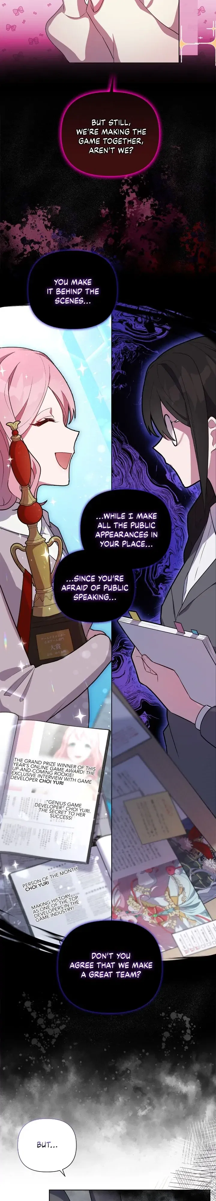 The Villainous Princess Won’t Tolerate a Bad Ending Chapter 1 – Page 13