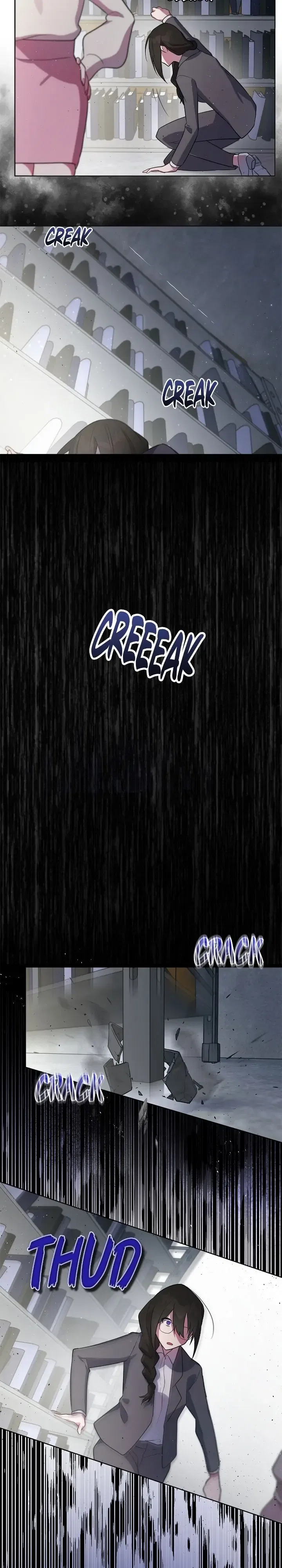 The Villainous Princess Won’t Tolerate a Bad Ending Chapter 1 – Page 19