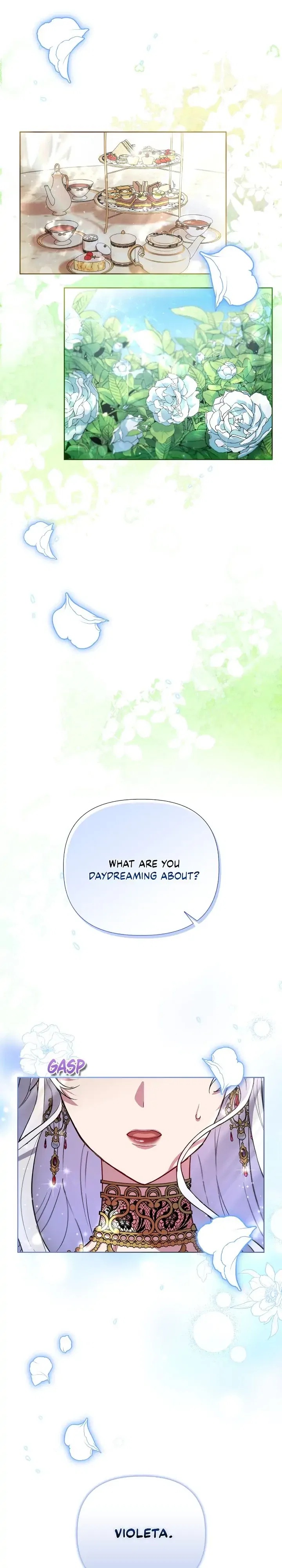 The Villainous Princess Won’t Tolerate a Bad Ending Chapter 1 – Page 26