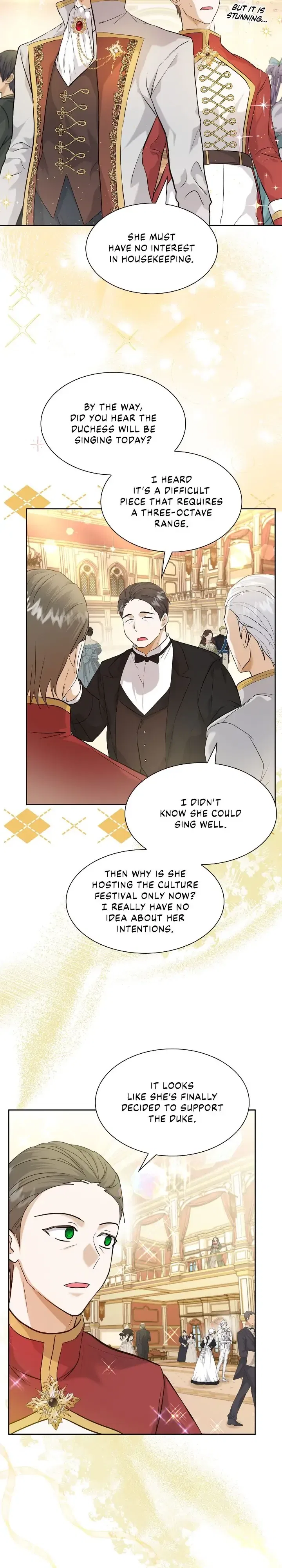 Becoming the Obsessive Male Lead’s Ex-Wife Chapter 9 – Page 2