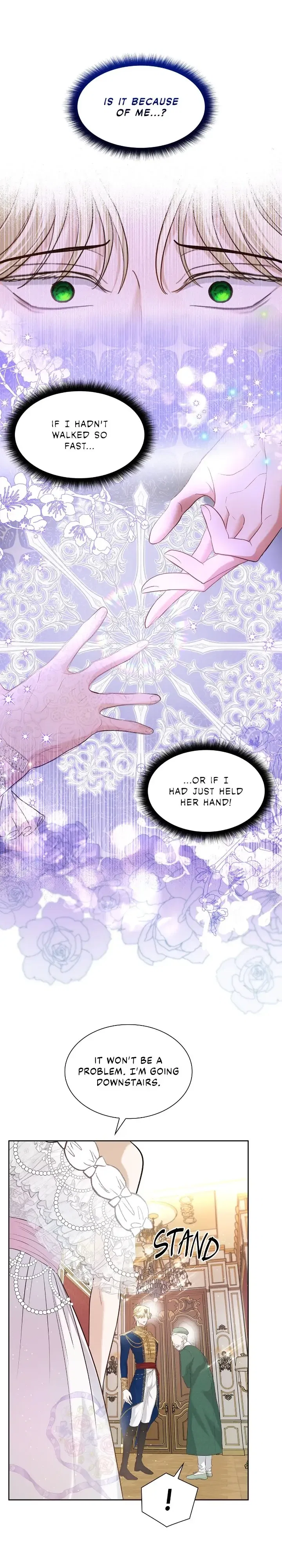 Becoming the Obsessive Male Lead’s Ex-Wife Chapter 9 – Page 7