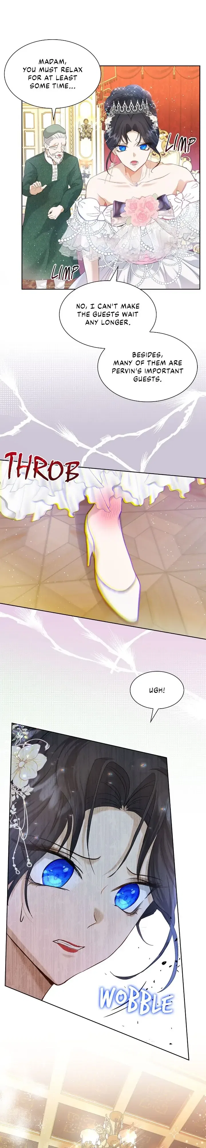Becoming the Obsessive Male Lead’s Ex-Wife Chapter 9 – Page 8