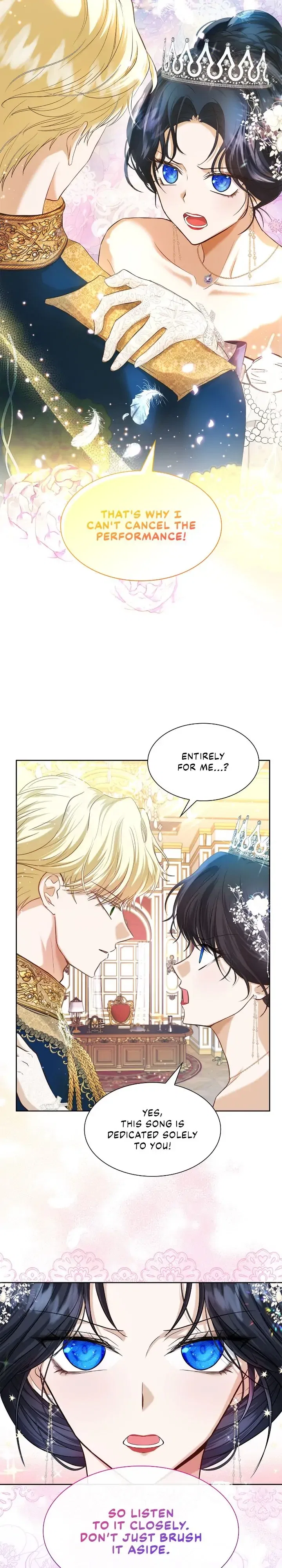 Becoming the Obsessive Male Lead’s Ex-Wife Chapter 9 – Page 11