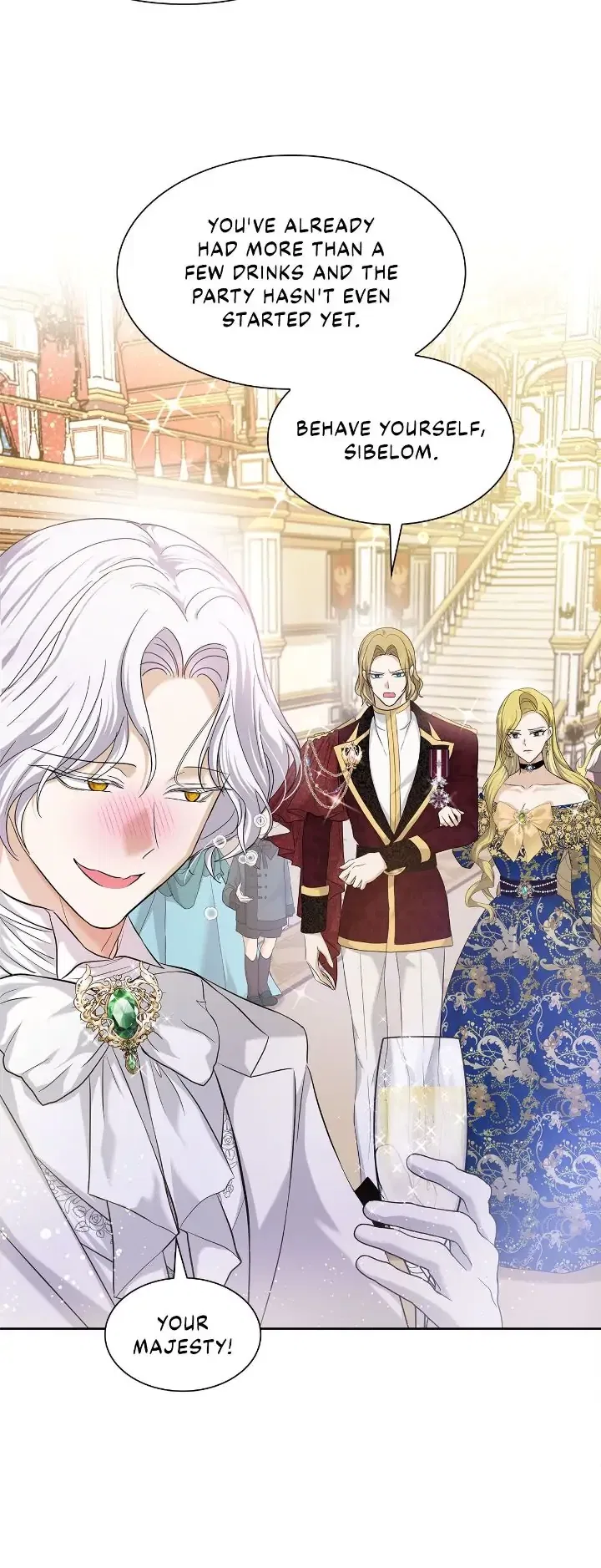 Becoming the Obsessive Male Lead’s Ex-Wife Chapter 9 – Page 15