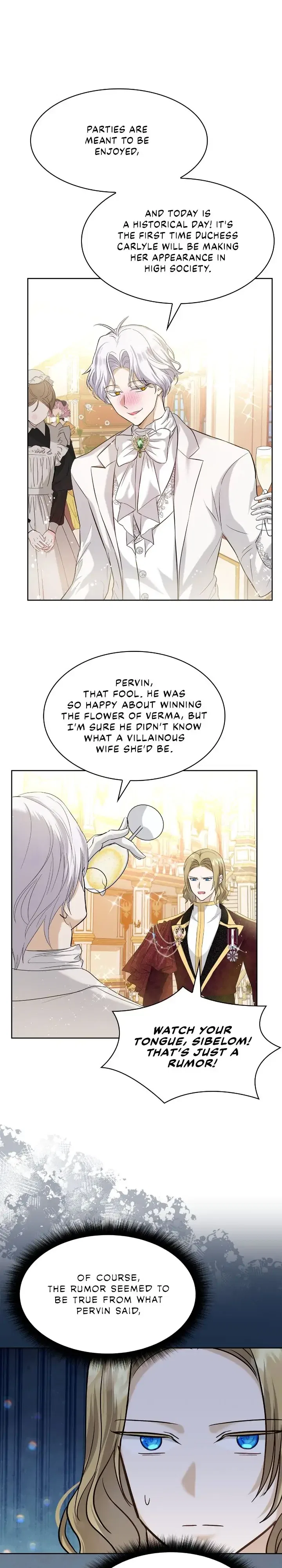 Becoming the Obsessive Male Lead’s Ex-Wife Chapter 9 – Page 16