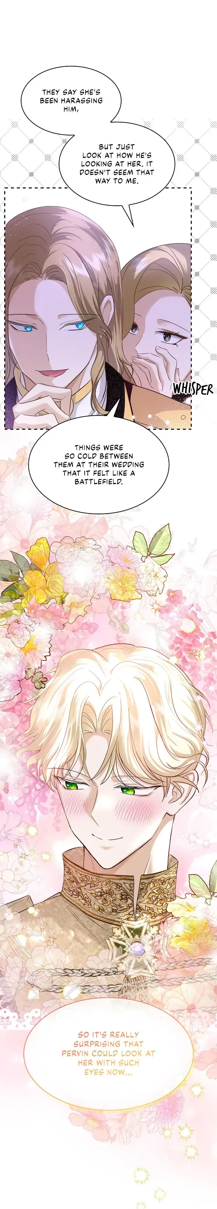 Becoming the Obsessive Male Lead’s Ex-Wife Chapter 9 – Page 19