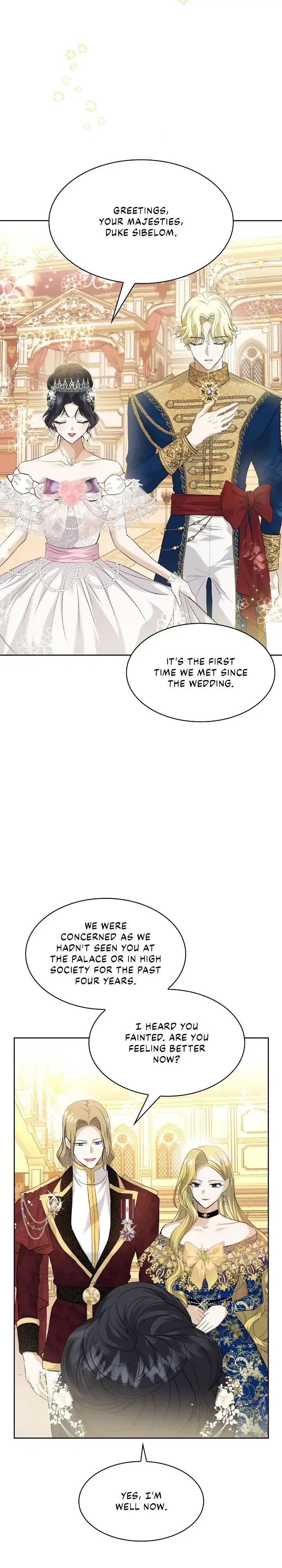 Becoming the Obsessive Male Lead’s Ex-Wife Chapter 9 – Page 20