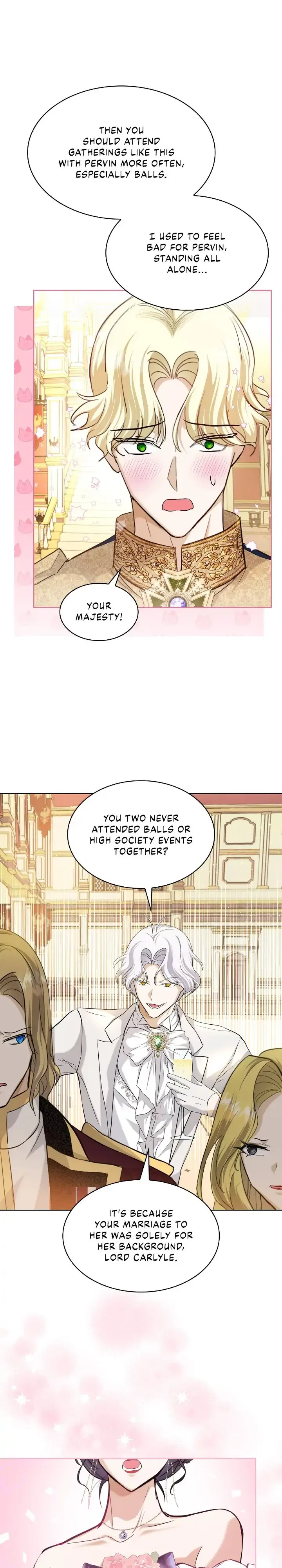Becoming the Obsessive Male Lead’s Ex-Wife Chapter 9 – Page 22
