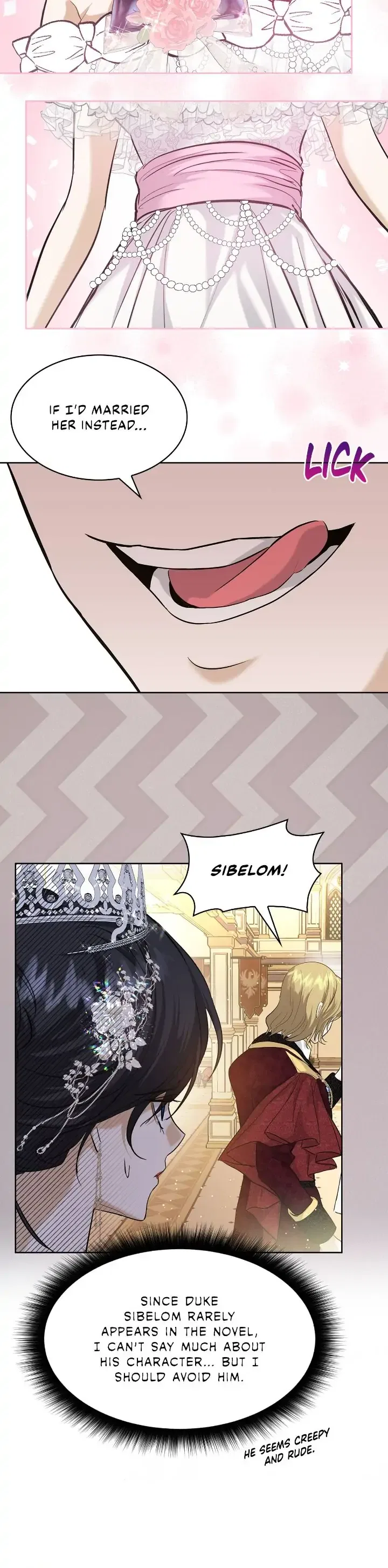 Becoming the Obsessive Male Lead’s Ex-Wife Chapter 9 – Page 23