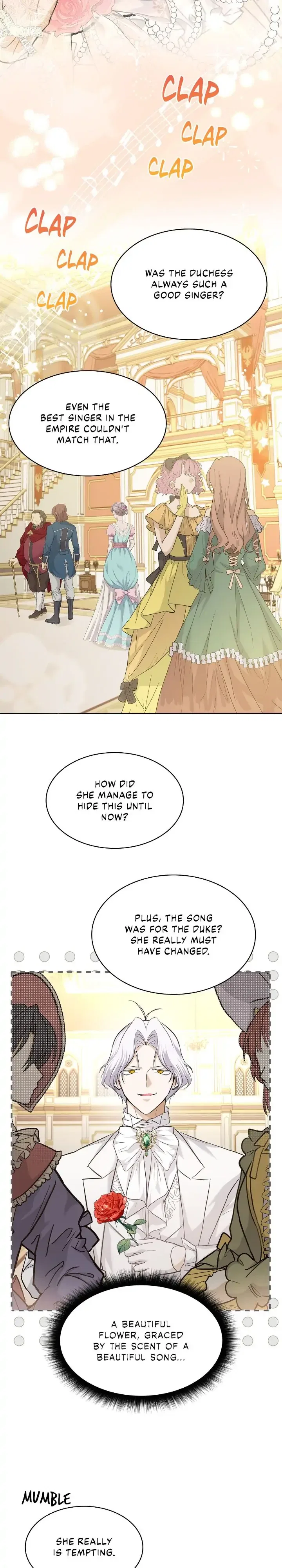 Becoming the Obsessive Male Lead’s Ex-Wife Chapter 9 – Page 32