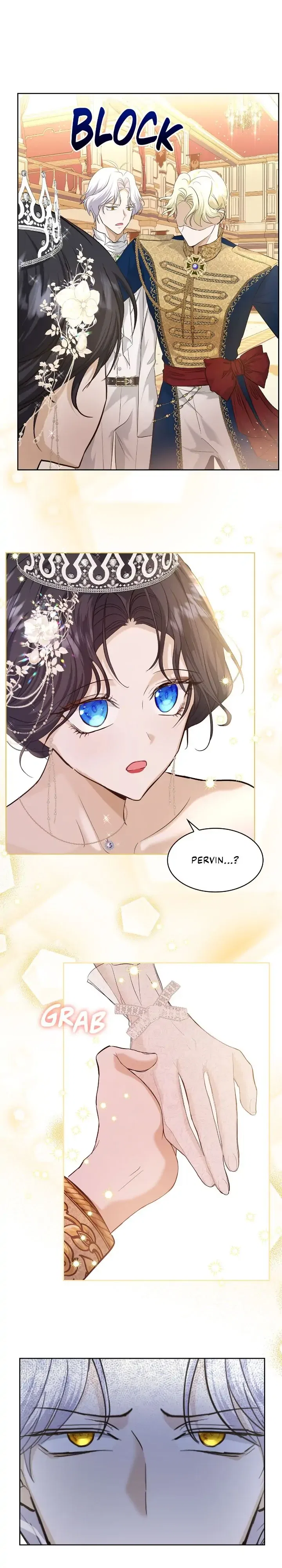 Becoming the Obsessive Male Lead’s Ex-Wife Chapter 9 – Page 34