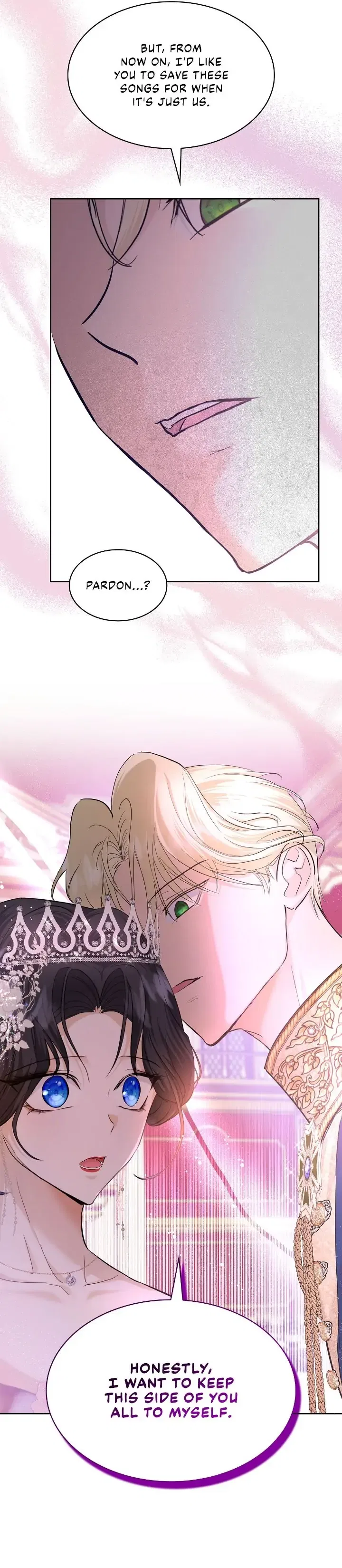 Becoming the Obsessive Male Lead’s Ex-Wife Chapter 9 – Page 36