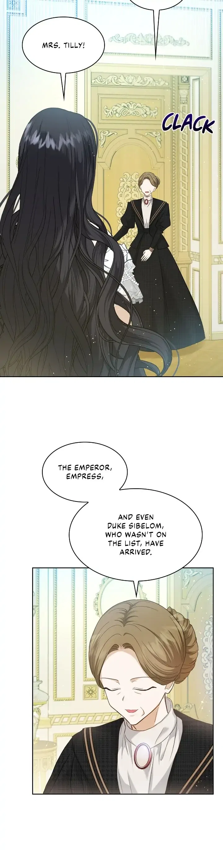 Becoming the Obsessive Male Lead’s Ex-Wife Chapter 8 – Page 11