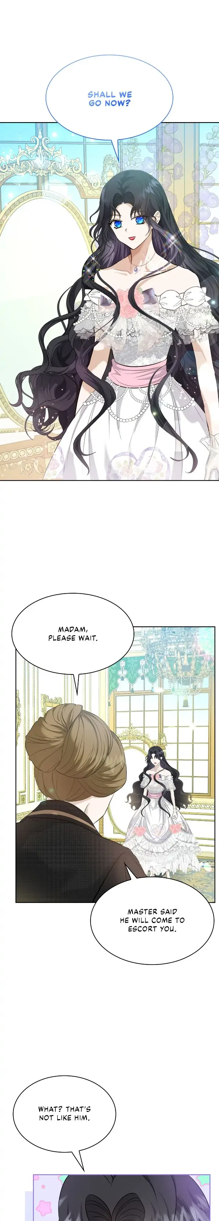 Becoming the Obsessive Male Lead’s Ex-Wife Chapter 8 – Page 15