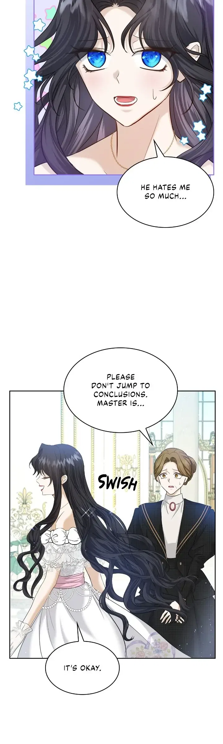 Becoming the Obsessive Male Lead’s Ex-Wife Chapter 8 – Page 16