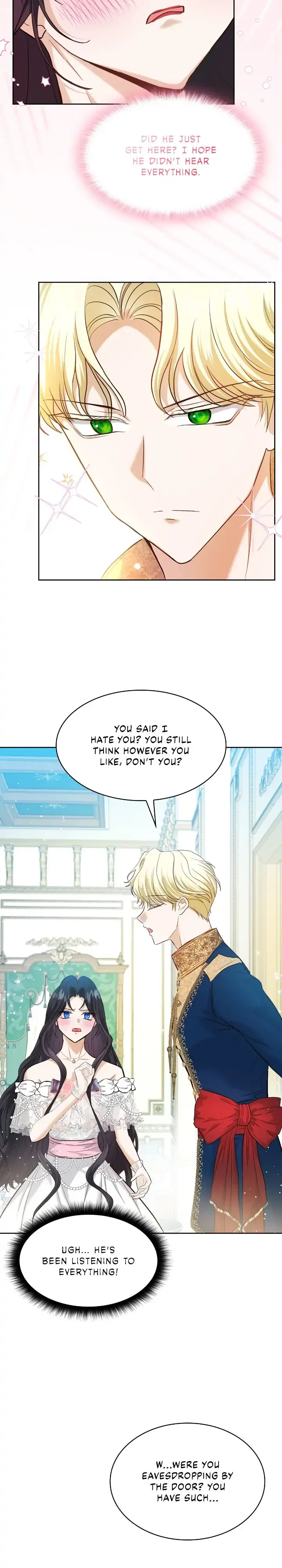 Becoming the Obsessive Male Lead’s Ex-Wife Chapter 8 – Page 18