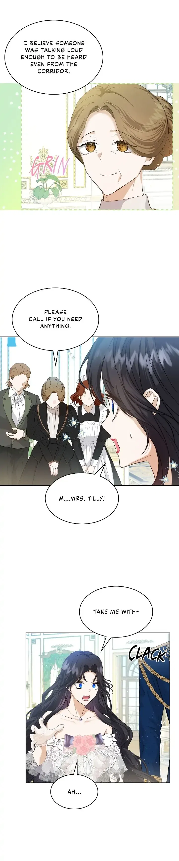 Becoming the Obsessive Male Lead’s Ex-Wife Chapter 8 – Page 19