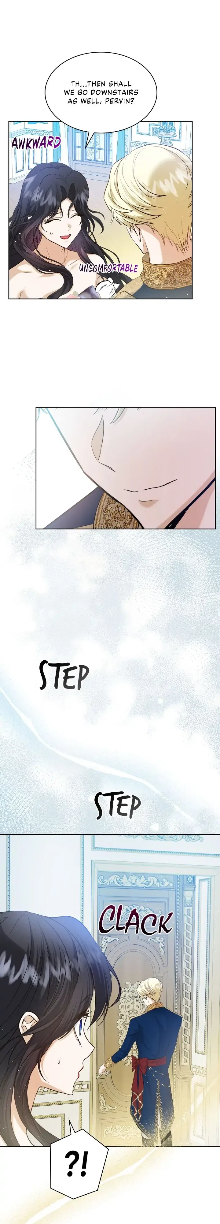 Becoming the Obsessive Male Lead’s Ex-Wife Chapter 8 – Page 20