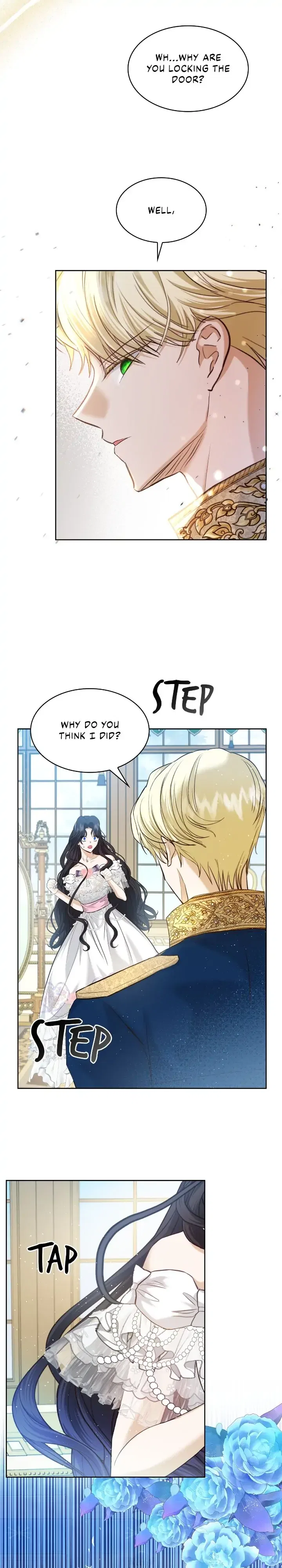 Becoming the Obsessive Male Lead’s Ex-Wife Chapter 8 – Page 21