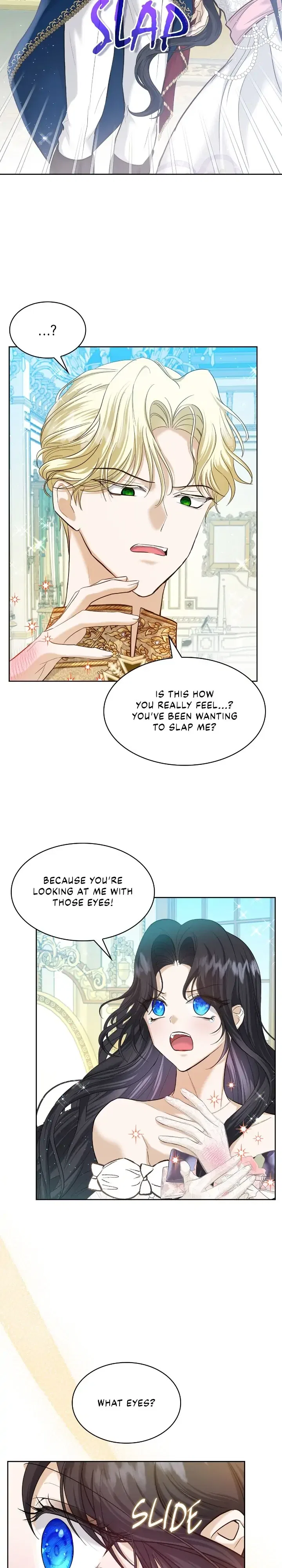 Becoming the Obsessive Male Lead’s Ex-Wife Chapter 8 – Page 24