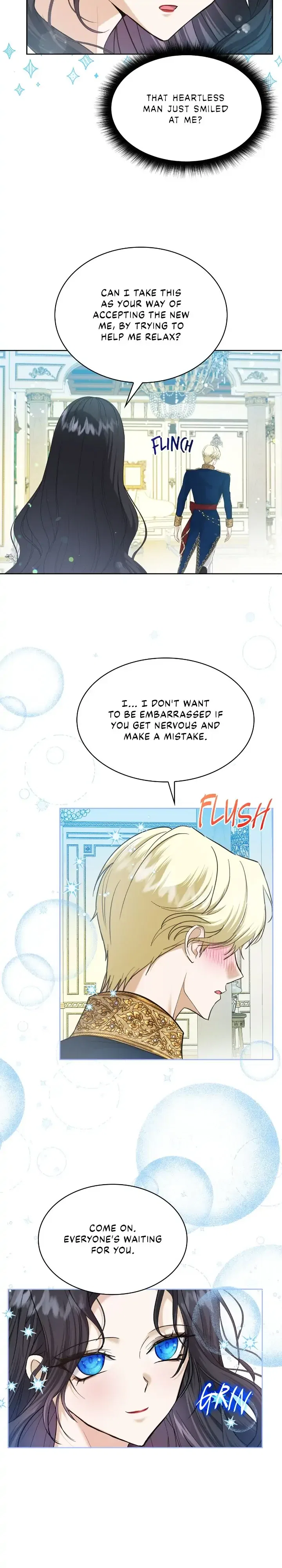 Becoming the Obsessive Male Lead’s Ex-Wife Chapter 8 – Page 27