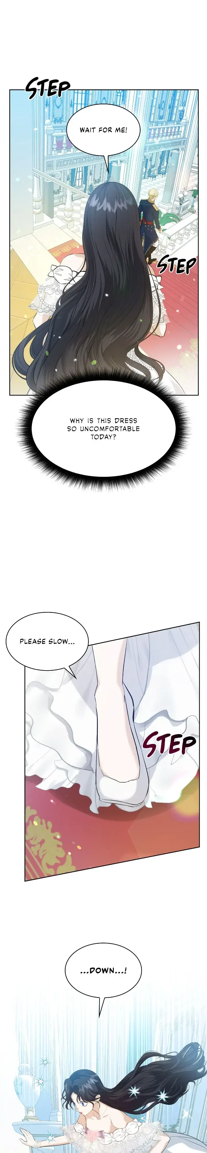 Becoming the Obsessive Male Lead’s Ex-Wife Chapter 8 – Page 29