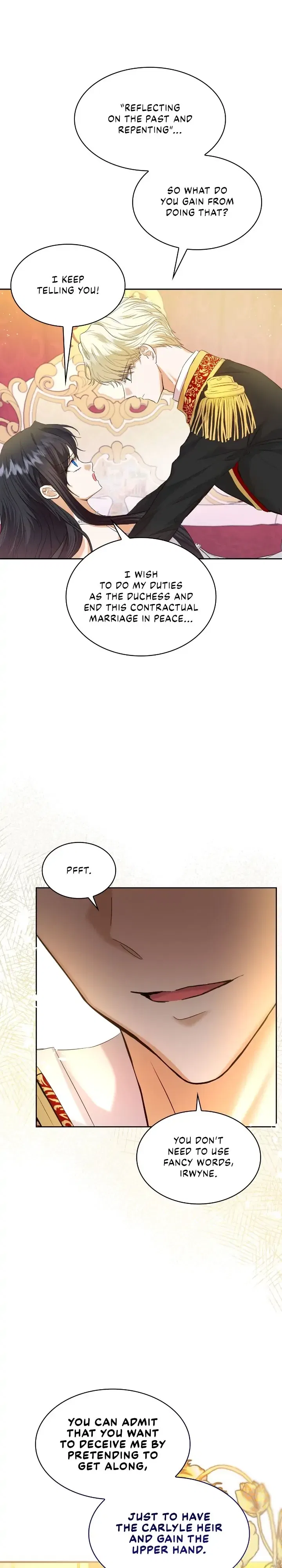 Becoming the Obsessive Male Lead’s Ex-Wife Chapter 7 – Page 4
