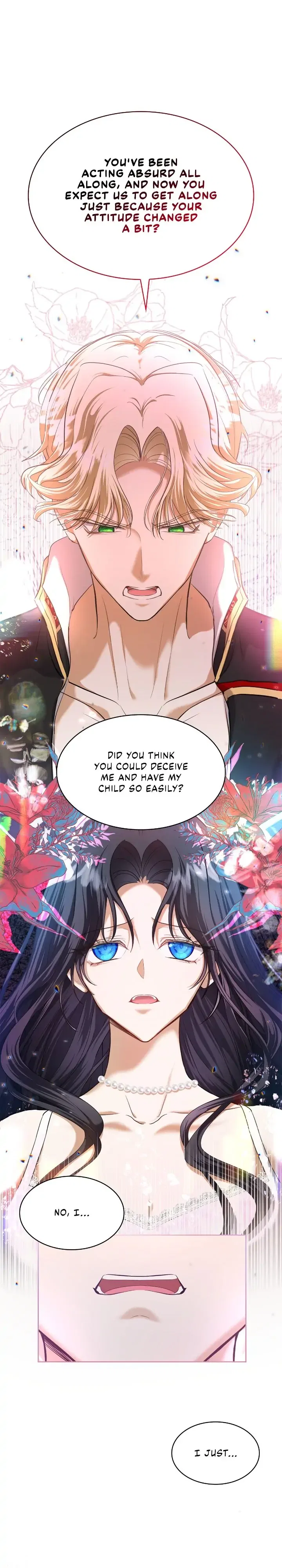 Becoming the Obsessive Male Lead’s Ex-Wife Chapter 7 – Page 7