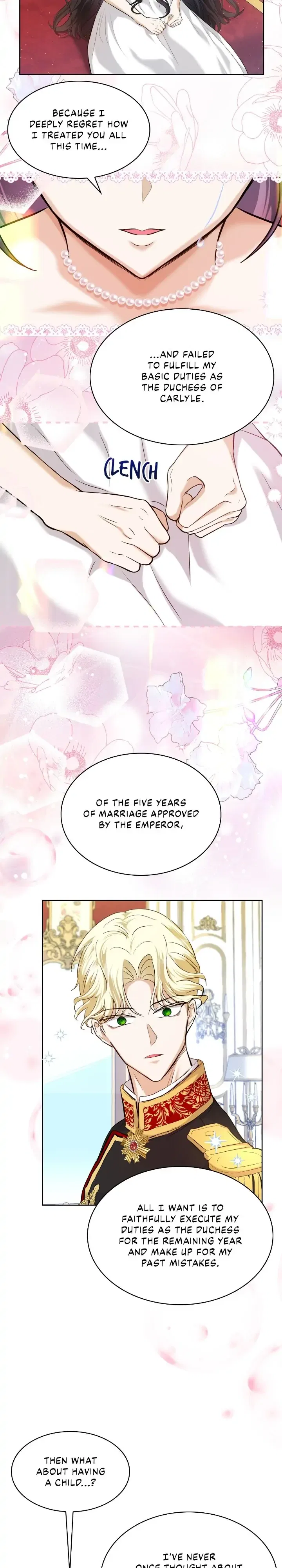 Becoming the Obsessive Male Lead’s Ex-Wife Chapter 7 – Page 18