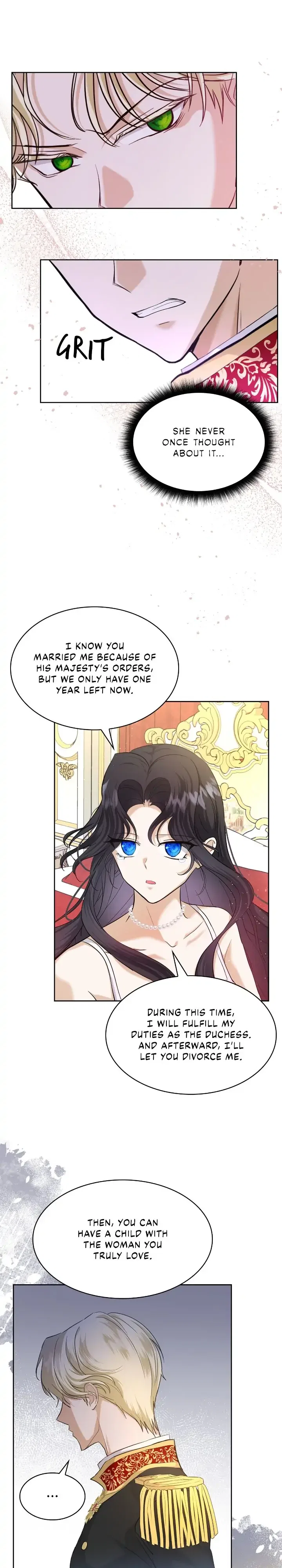 Becoming the Obsessive Male Lead’s Ex-Wife Chapter 7 – Page 20