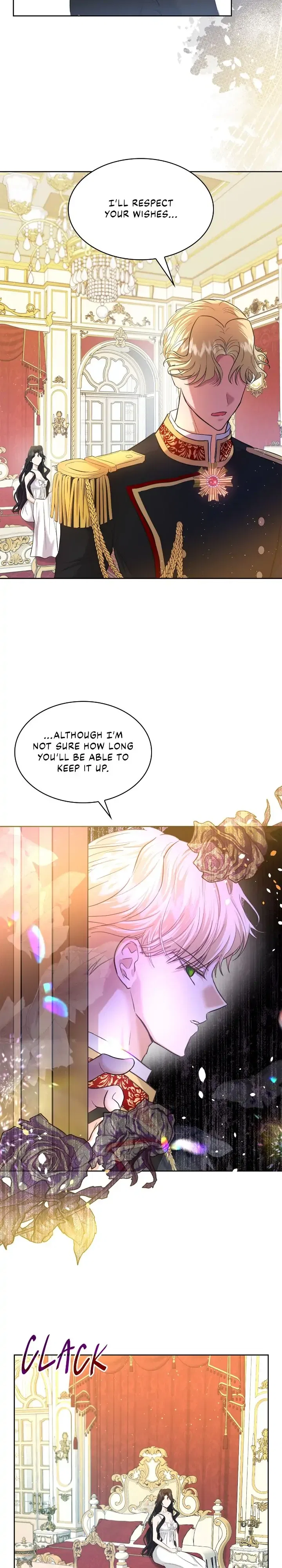 Becoming the Obsessive Male Lead’s Ex-Wife Chapter 7 – Page 21