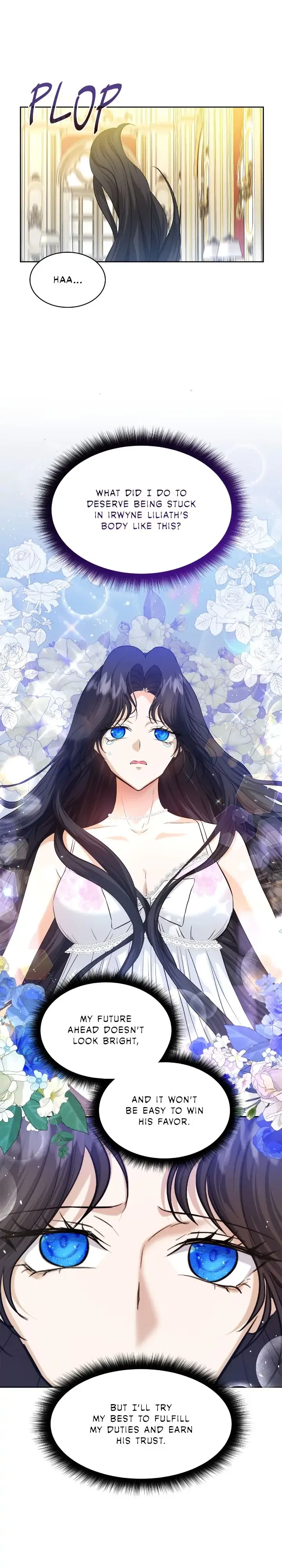 Becoming the Obsessive Male Lead’s Ex-Wife Chapter 7 – Page 23