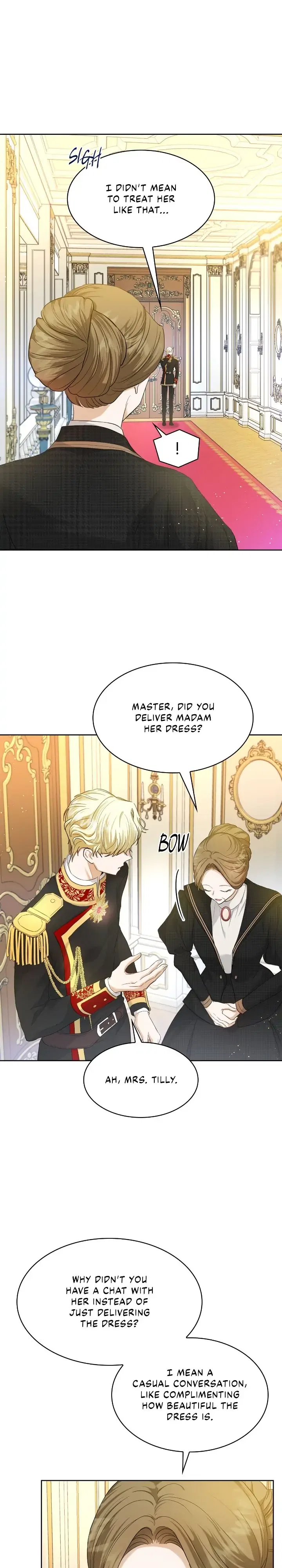 Becoming the Obsessive Male Lead’s Ex-Wife Chapter 7 – Page 26