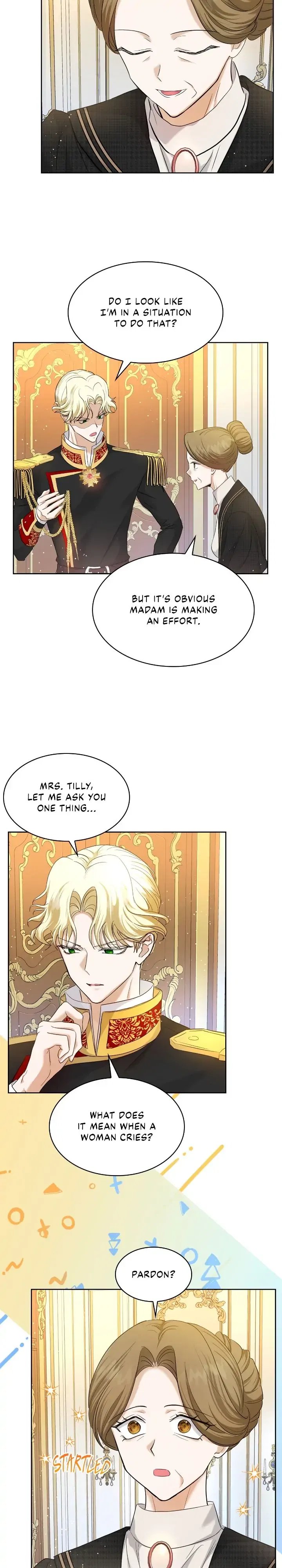 Becoming the Obsessive Male Lead’s Ex-Wife Chapter 7 – Page 27
