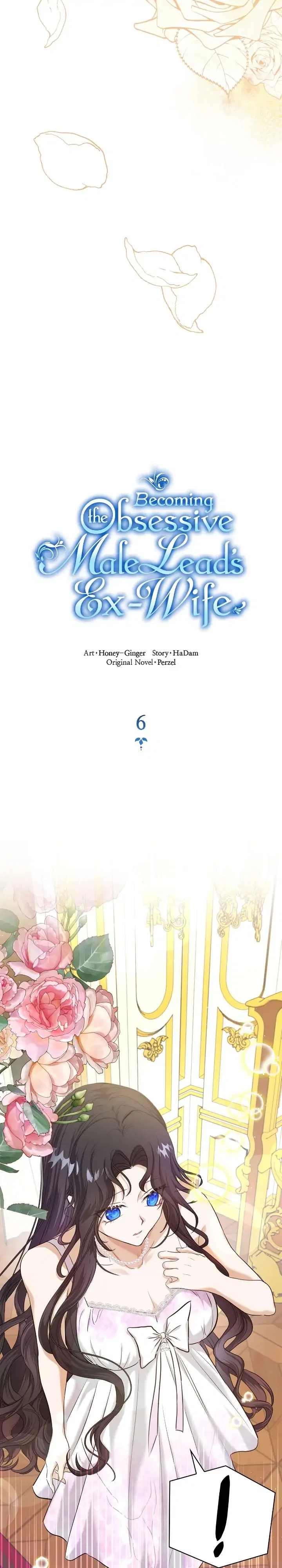 Becoming the Obsessive Male Lead’s Ex-Wife Chapter 6 – Page 2