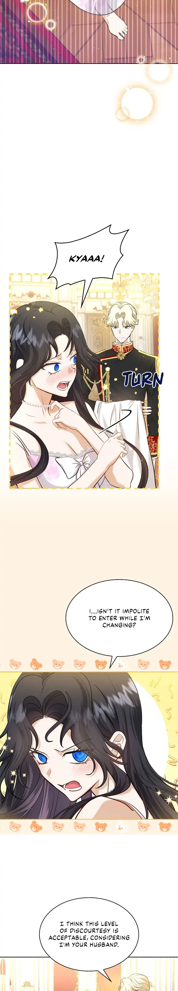 Becoming the Obsessive Male Lead’s Ex-Wife Chapter 6 – Page 3