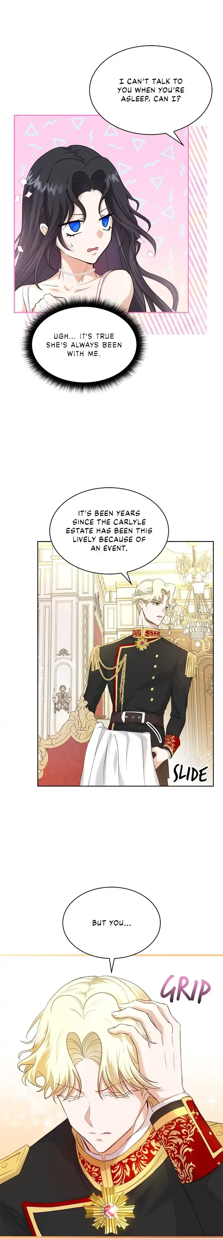 Becoming the Obsessive Male Lead’s Ex-Wife Chapter 6 – Page 5