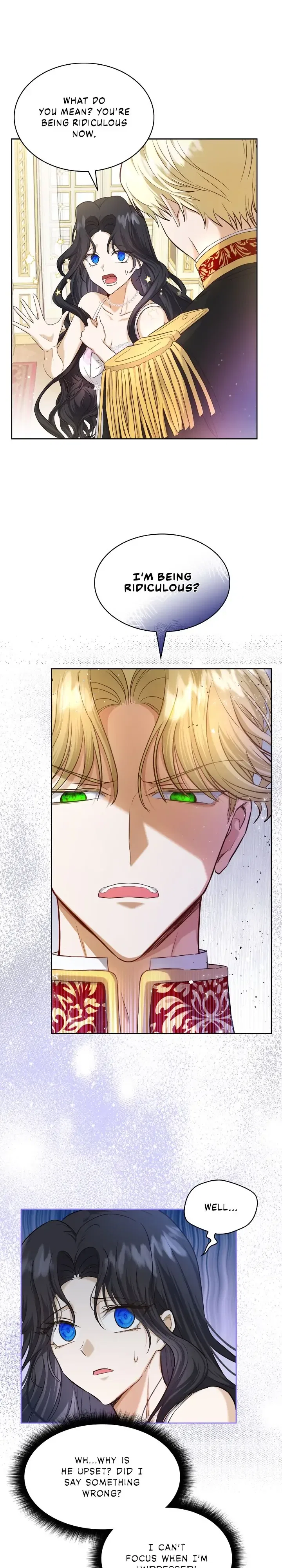 Becoming the Obsessive Male Lead’s Ex-Wife Chapter 6 – Page 8