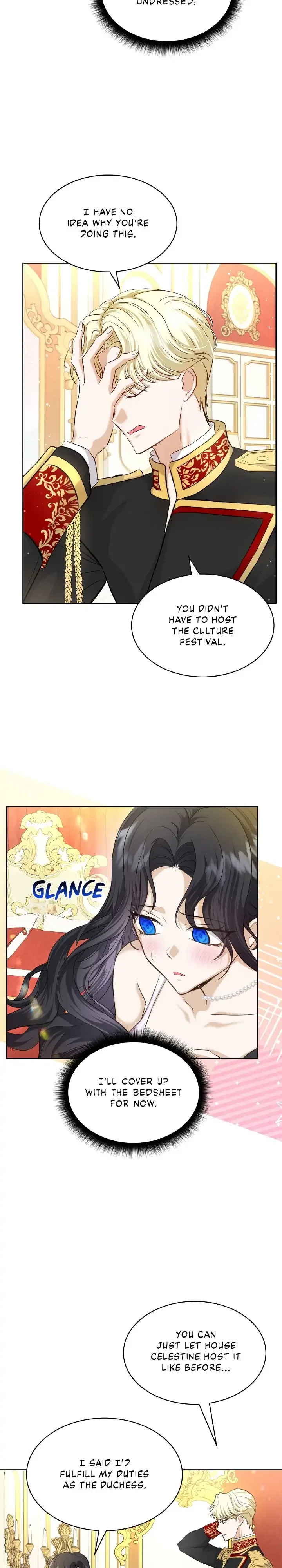 Becoming the Obsessive Male Lead’s Ex-Wife Chapter 6 – Page 9