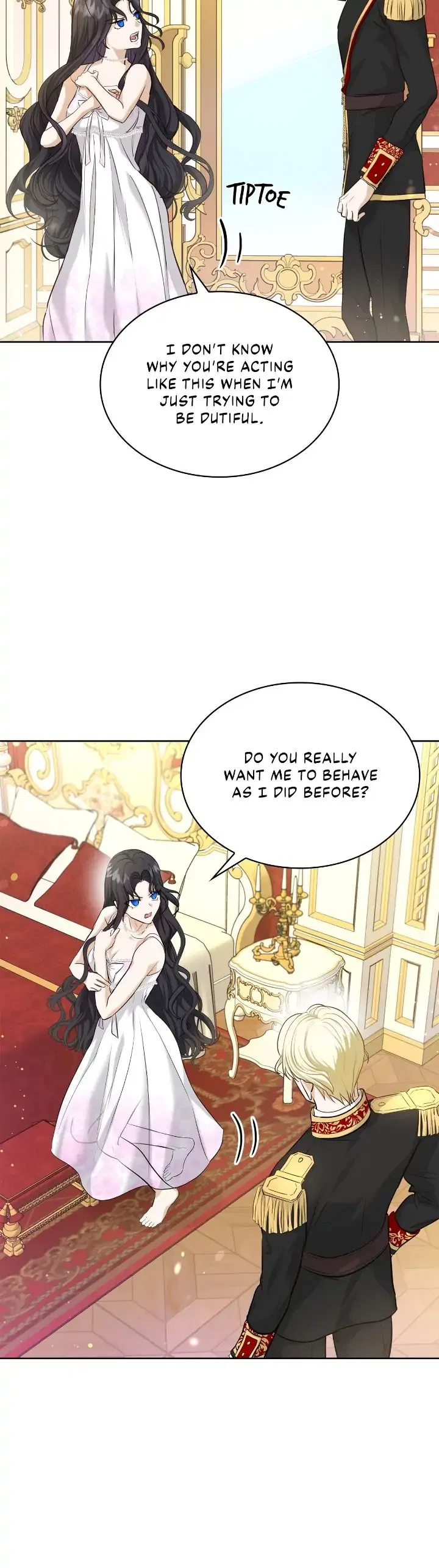 Becoming the Obsessive Male Lead’s Ex-Wife Chapter 6 – Page 10