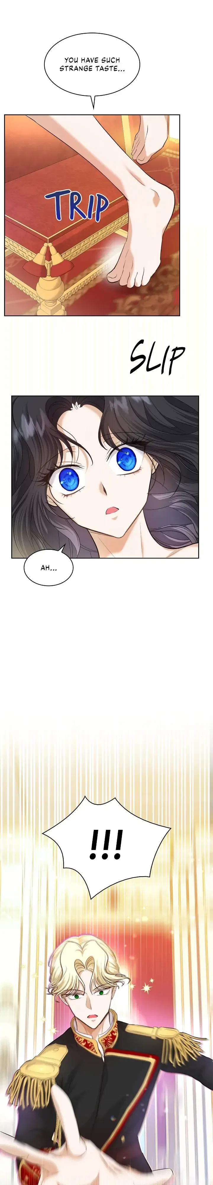 Becoming the Obsessive Male Lead’s Ex-Wife Chapter 6 – Page 11
