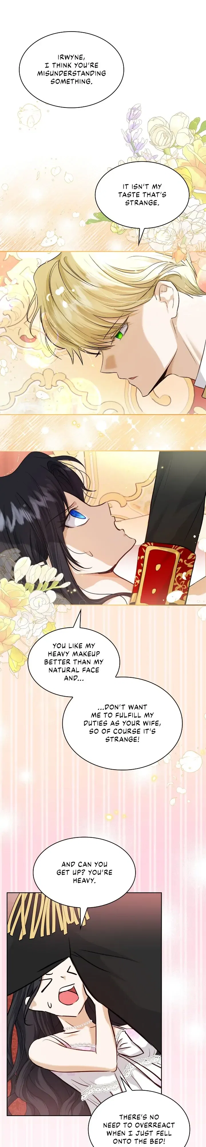 Becoming the Obsessive Male Lead’s Ex-Wife Chapter 6 – Page 14