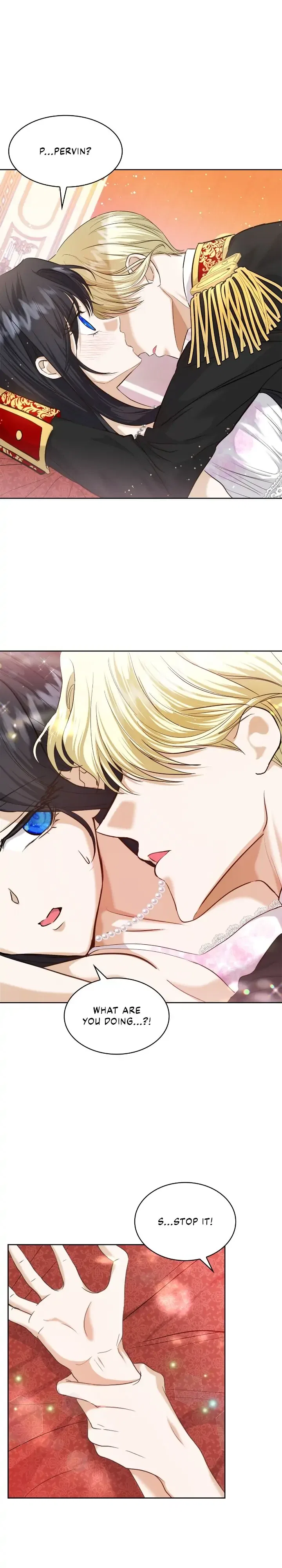 Becoming the Obsessive Male Lead’s Ex-Wife Chapter 6 – Page 21