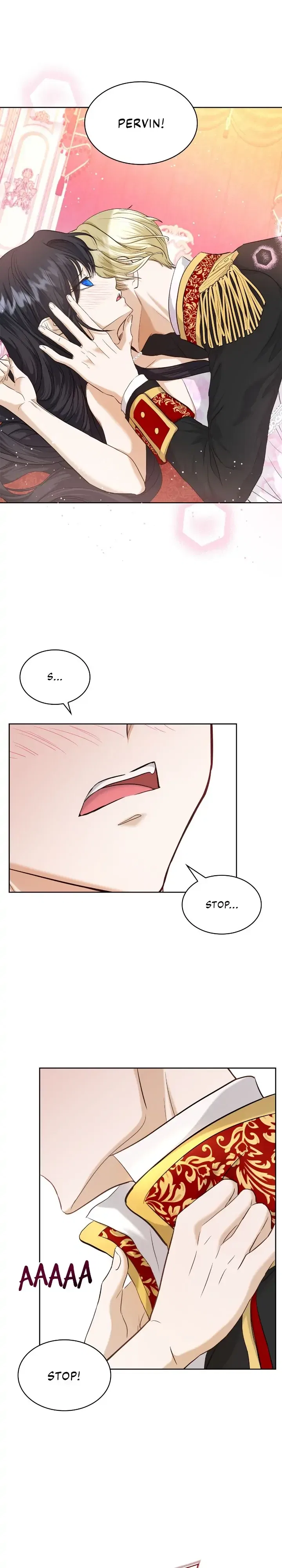 Becoming the Obsessive Male Lead’s Ex-Wife Chapter 6 – Page 22